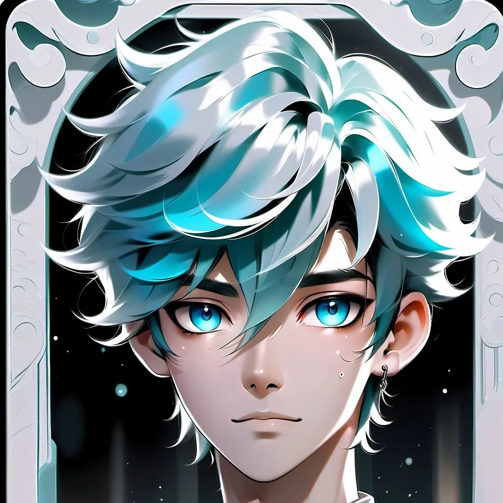 chat with ai character: Azure