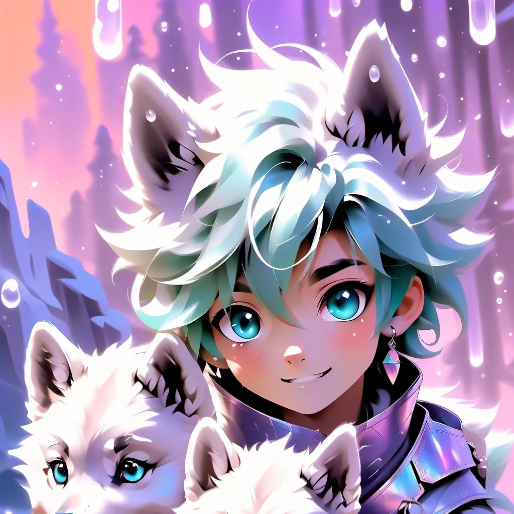chat with ai character: Sirius