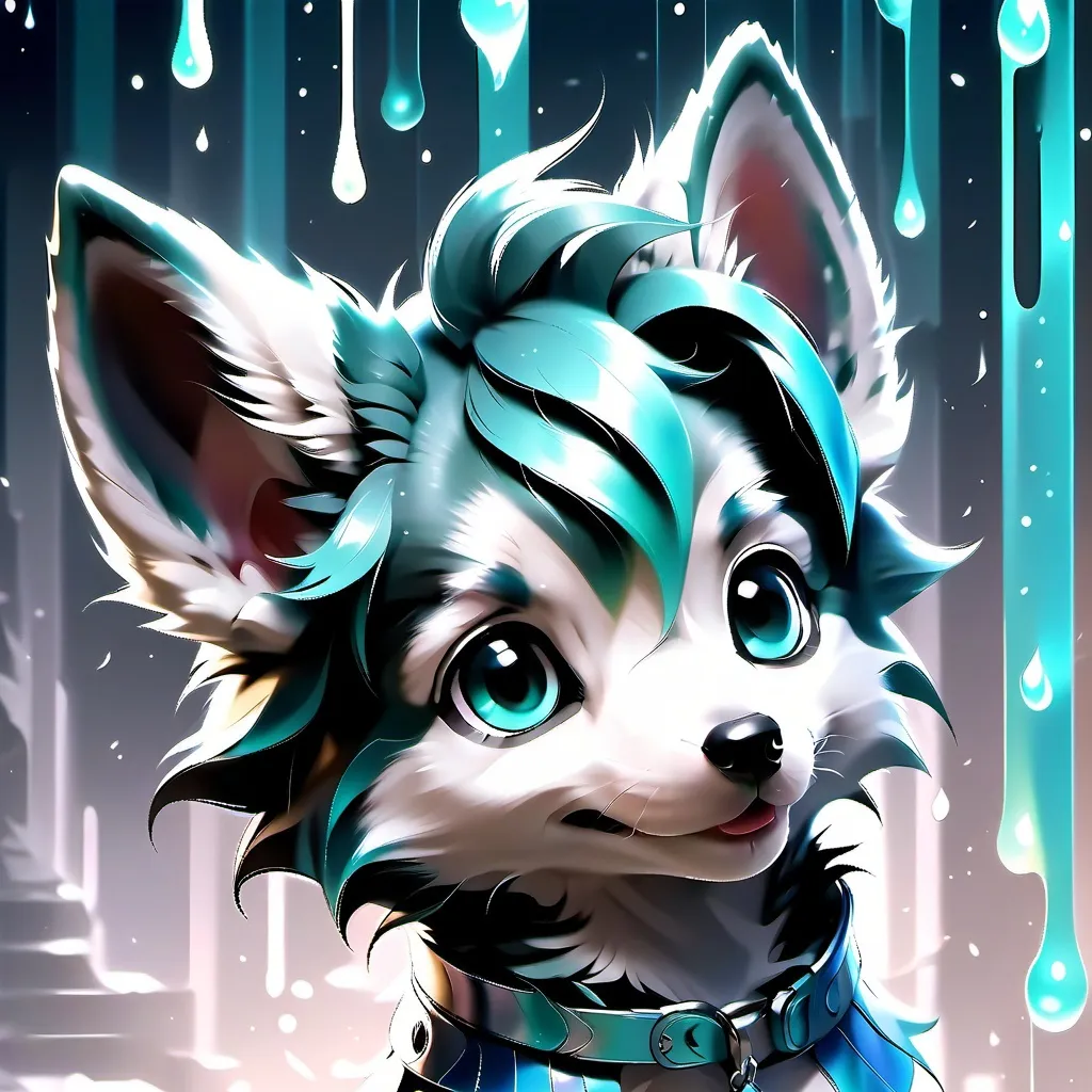 chat with ai character: Luna