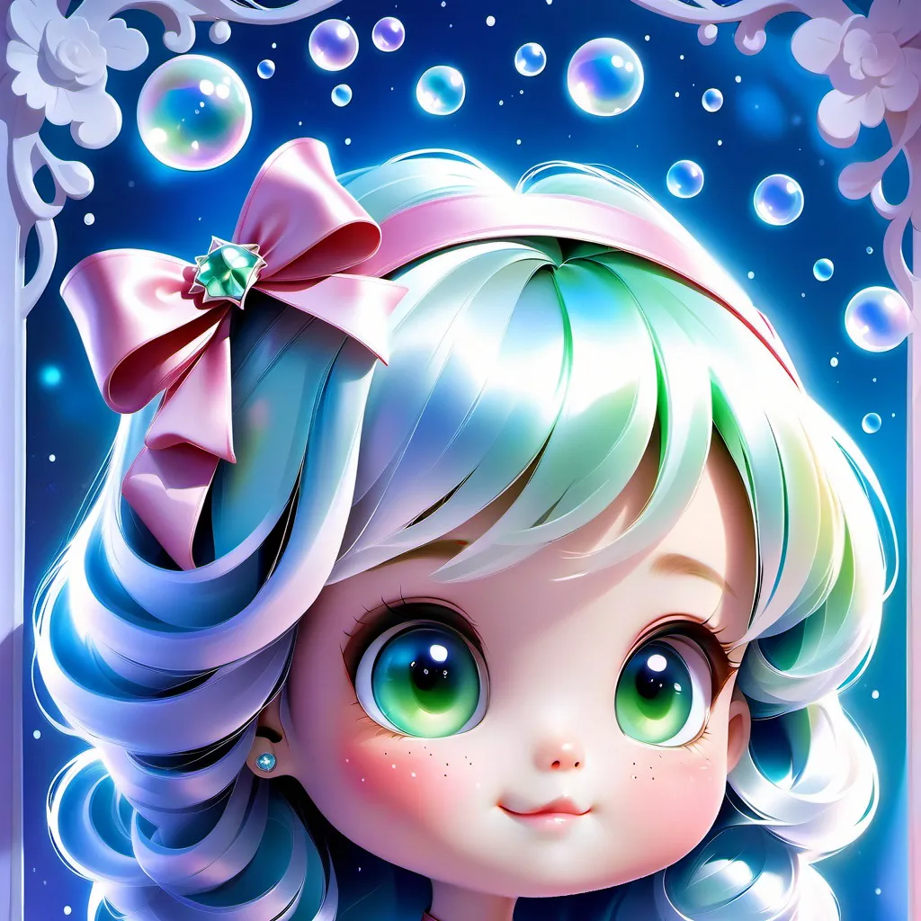 chat with ai character: Baby Bella