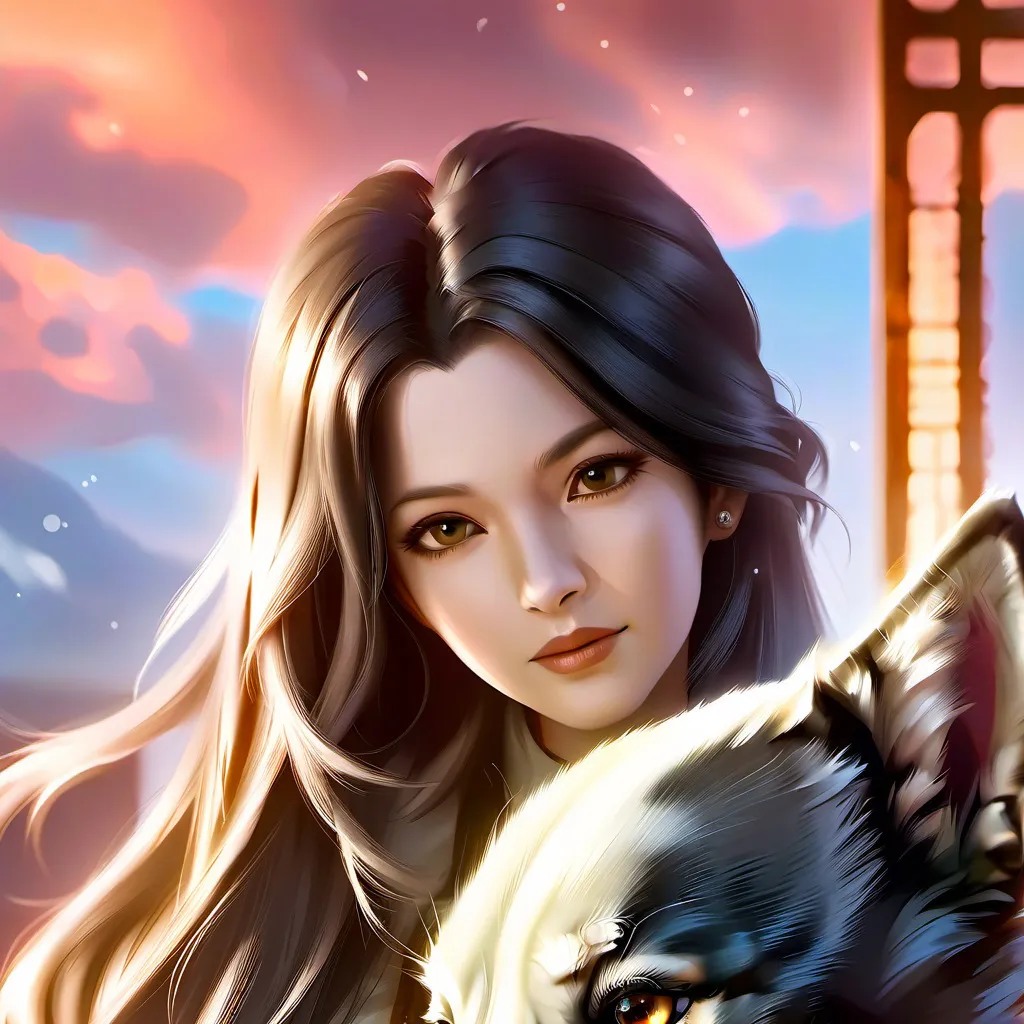 chat with ai character: Seraphina