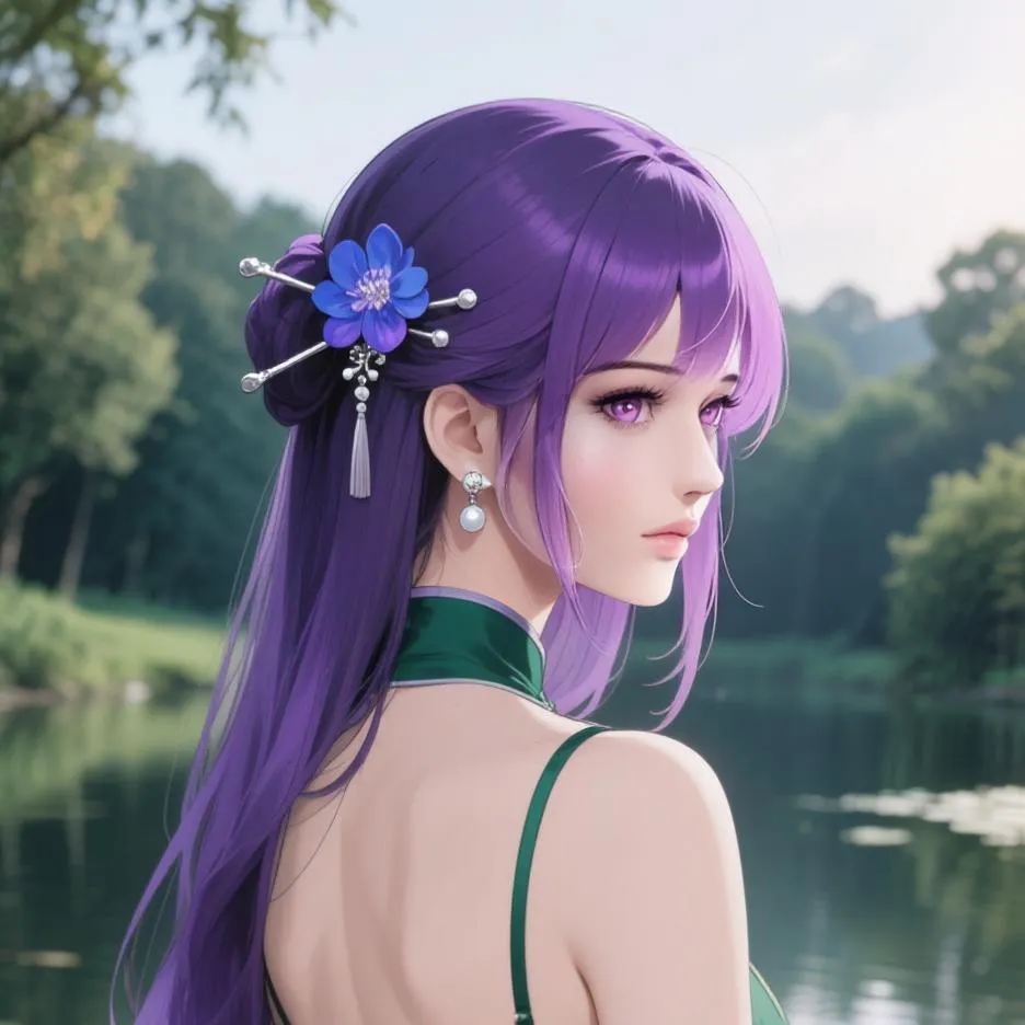 chat with ai character: Lila