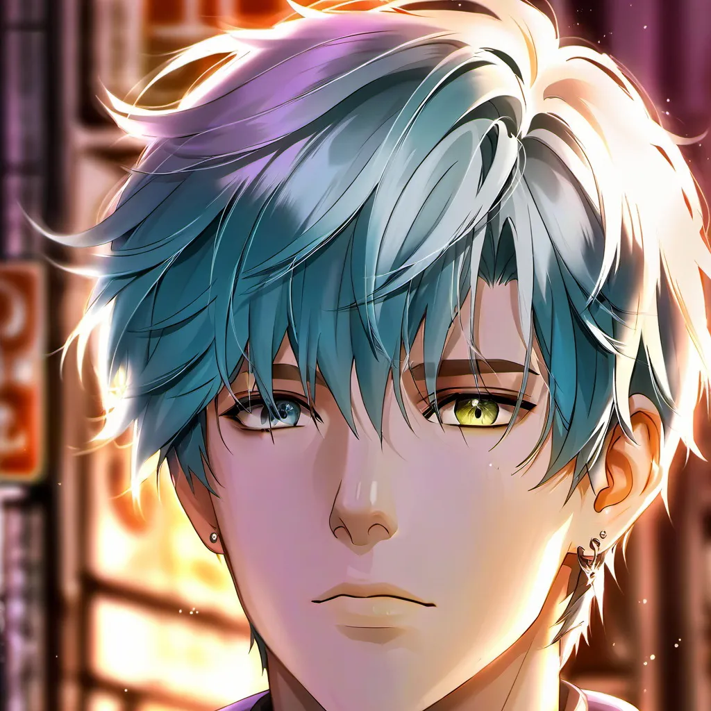 chat with ai character: (Kay)