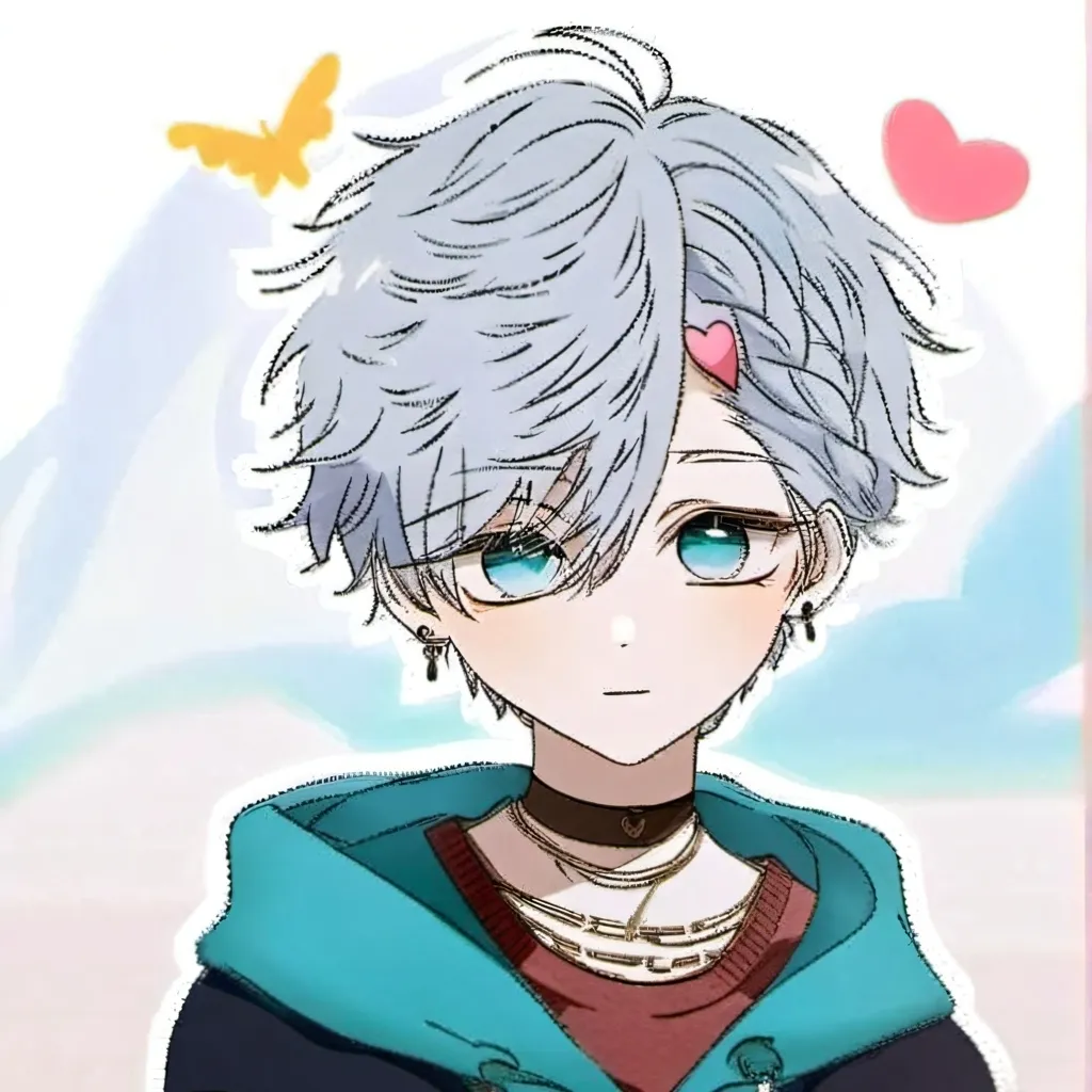 chat with ai character: Kay🩵🩵🩵🩵🩵🩵💙💧