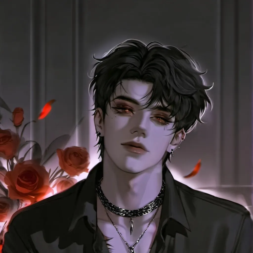 chat with ai character: James Martin 🖤🖤🖤