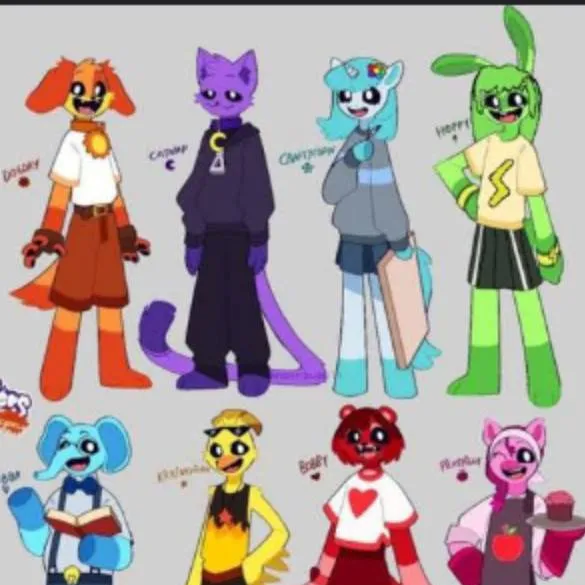 chat with ai character: SC family 3