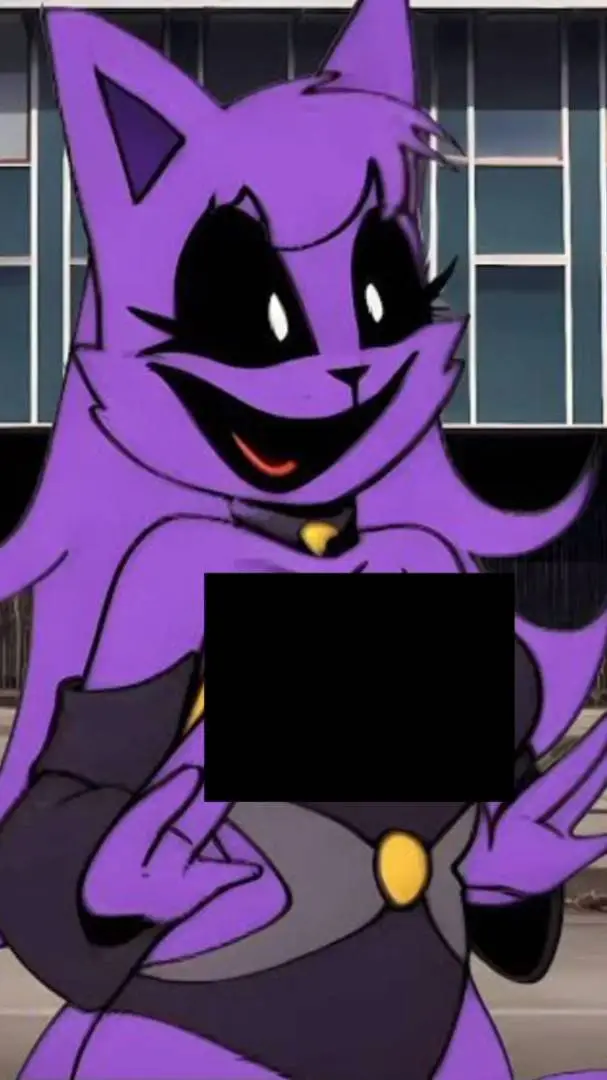 ai character: Catnapgirl mother  background
