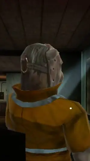 ai character: Butcher pighead background