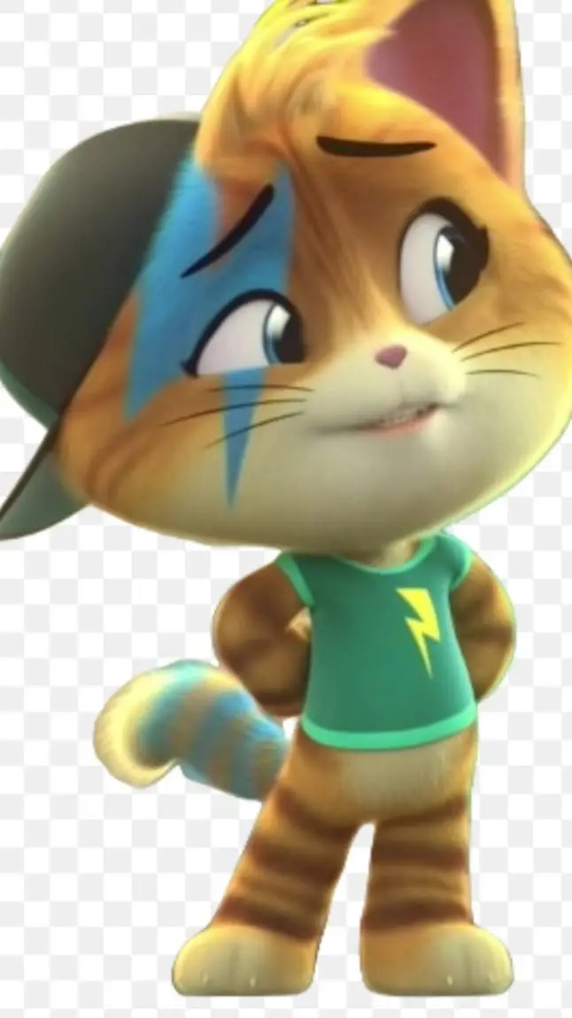 ai character: Lampo smacks you background