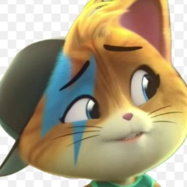 chat with ai character: Lampo smacks you
