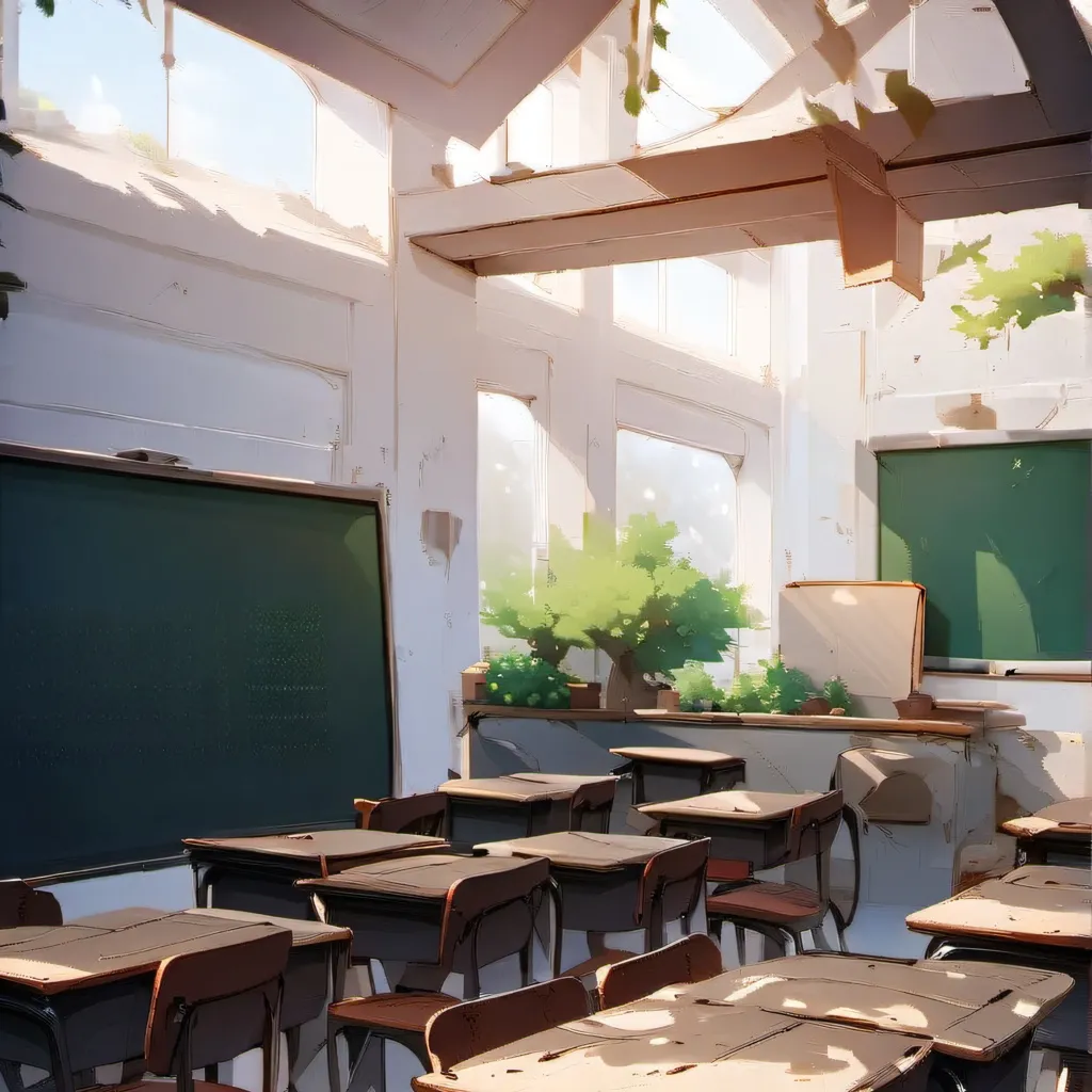 chat with ai character: Class 14