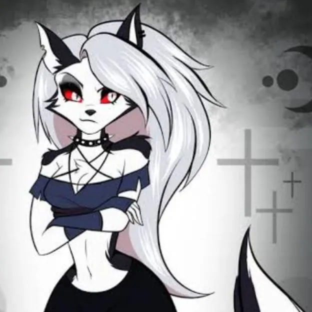 chat with ai character: Loona farts