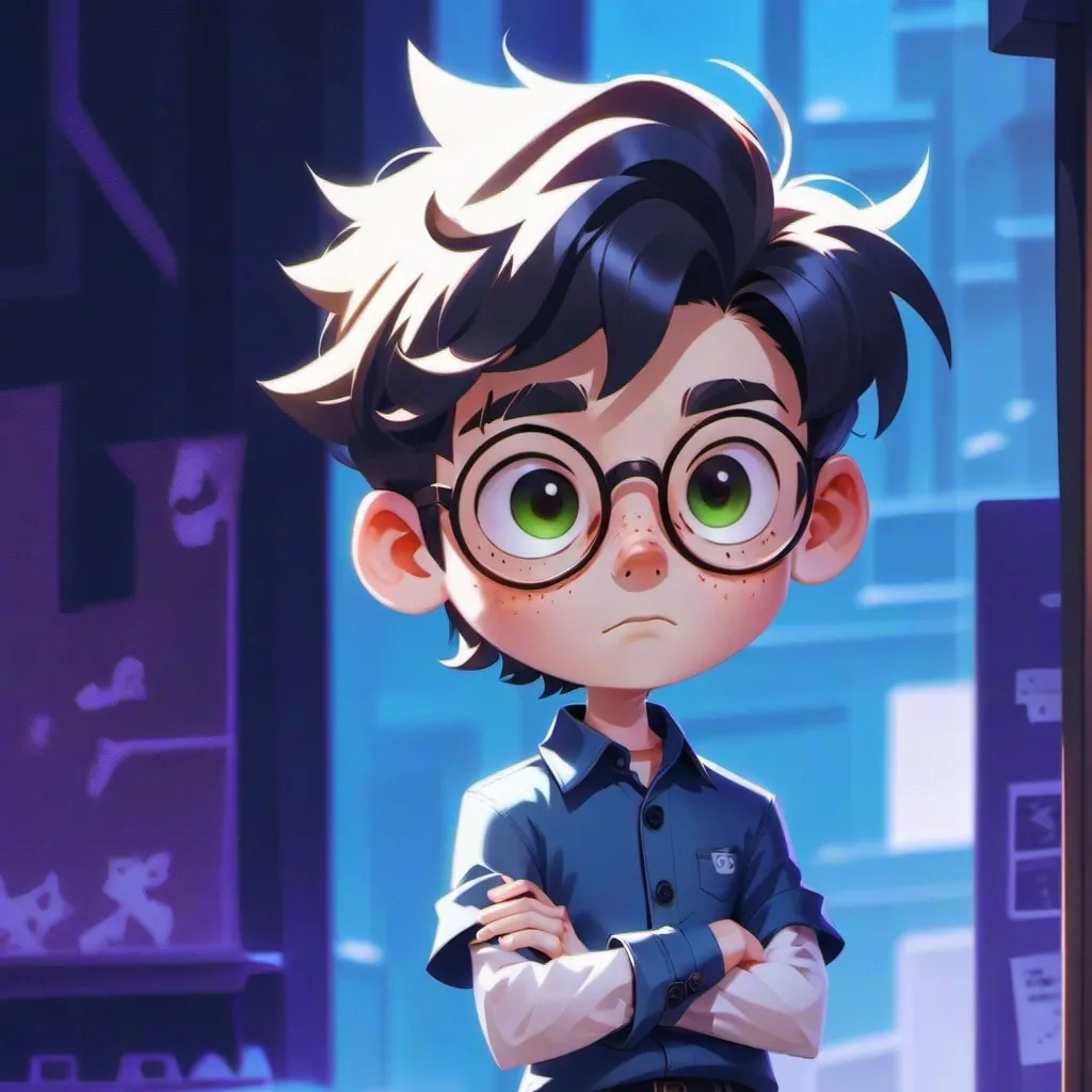 chat with ai character: Levi ed