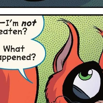 chat with ai character: Squirrel green lan