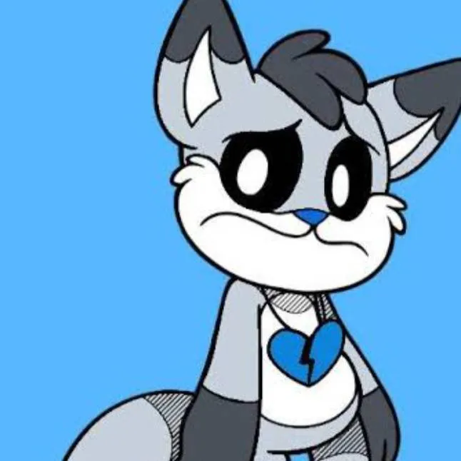 chat with ai character: Frowny Fox!!!!!!!!