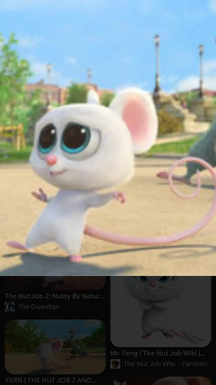 ai character: Mr Fengo background