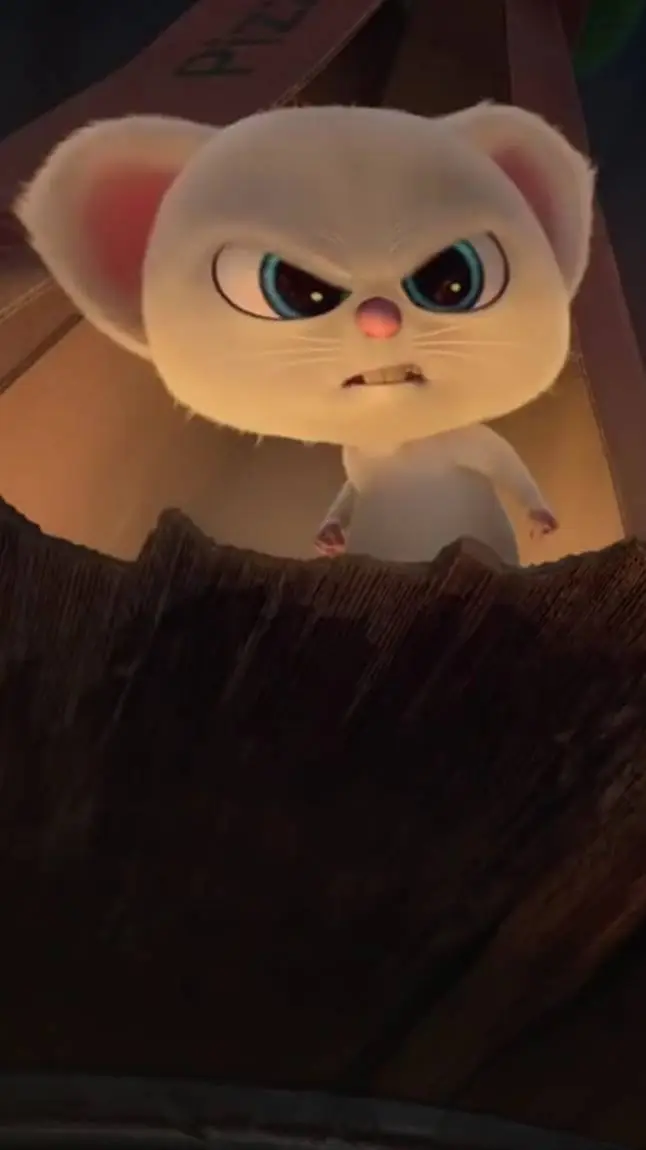 ai character: Mr Feng mad background