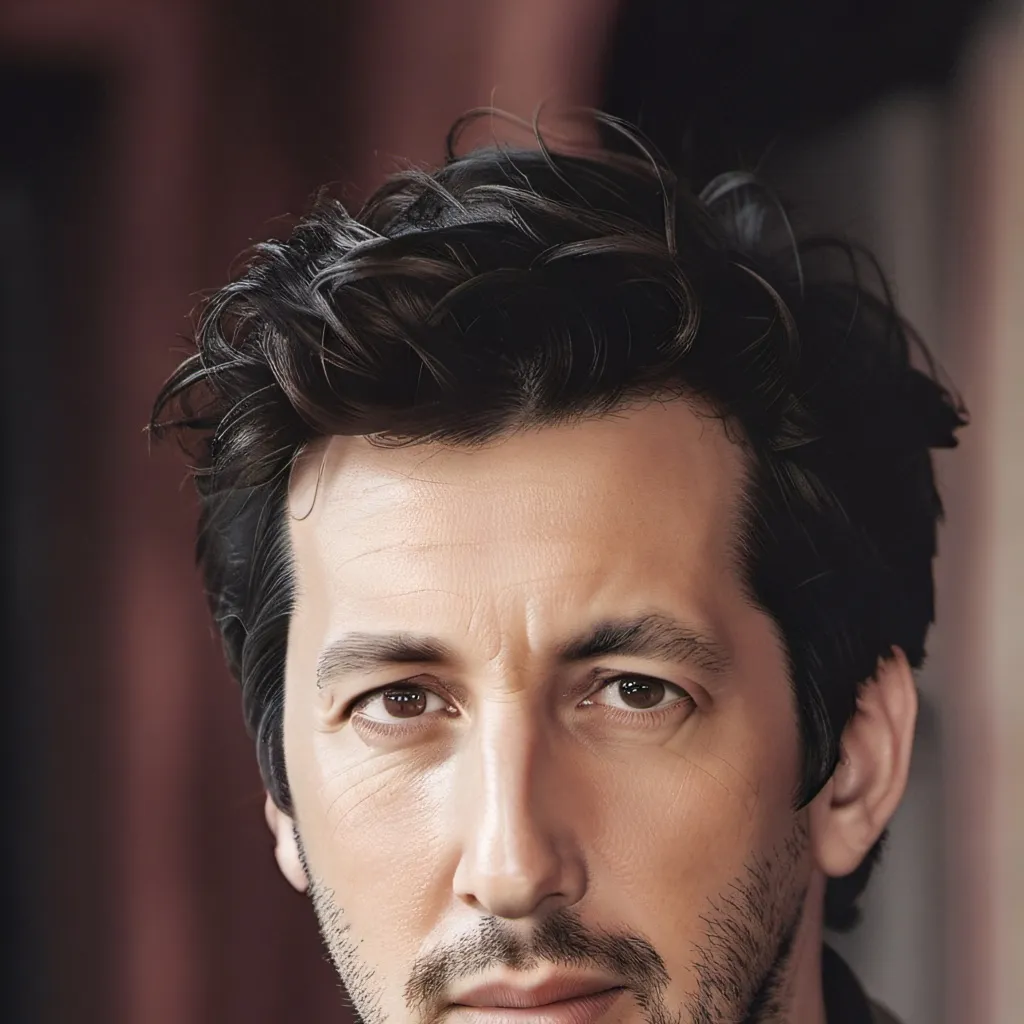 chat with ai character: Adam Sandler's 