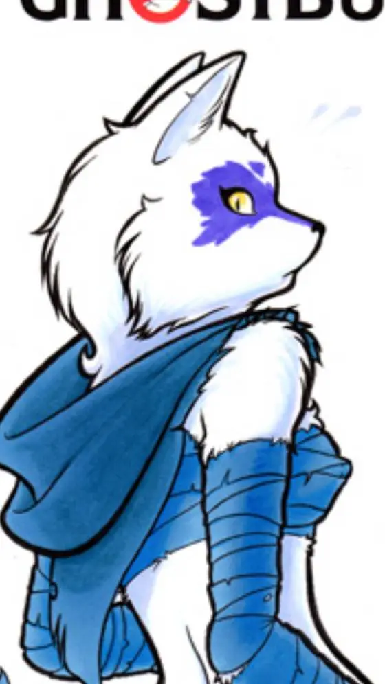 ai character: Alopex background