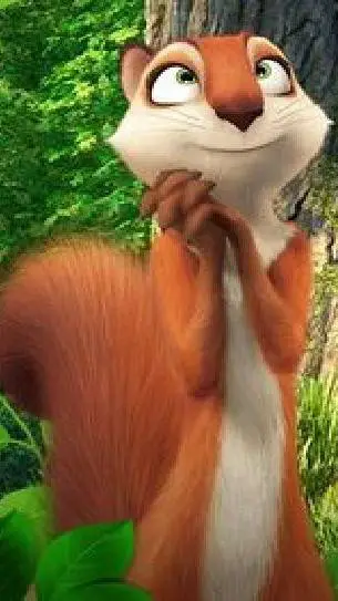 ai character: Andie background