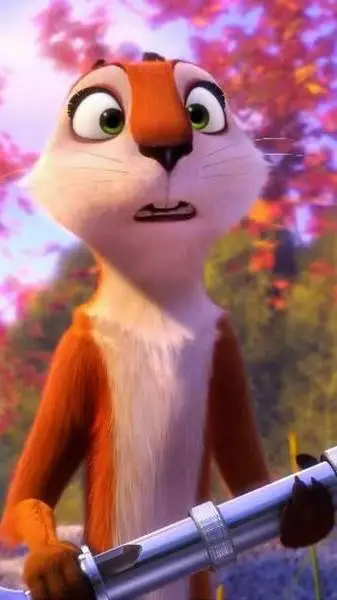 ai character: Andie background