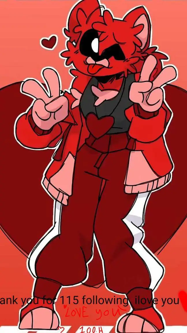 ai character: Bobby bearhug  background