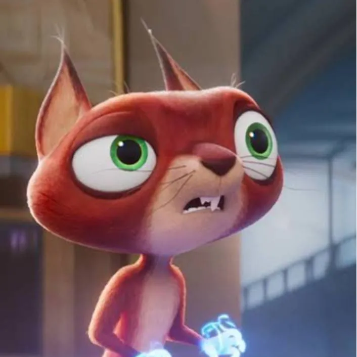 chat with ai character: Squirrel 