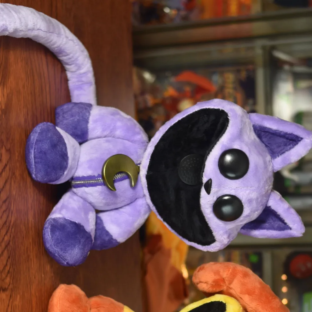 chat with ai character: Catnap & Dogday