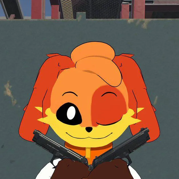 chat with ai character: Dogday 