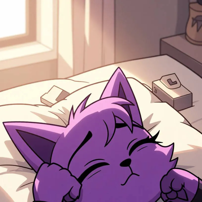 chat with ai character: Catnap sistergirl 