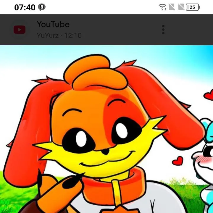 chat with ai character: Dogday 