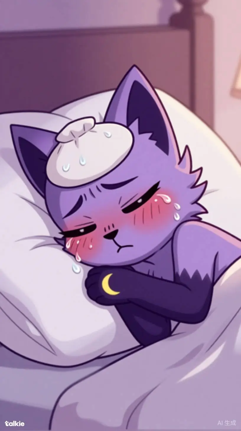 ai character: Catnapfemale background