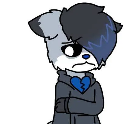 chat with ai character: Frowny Fox 