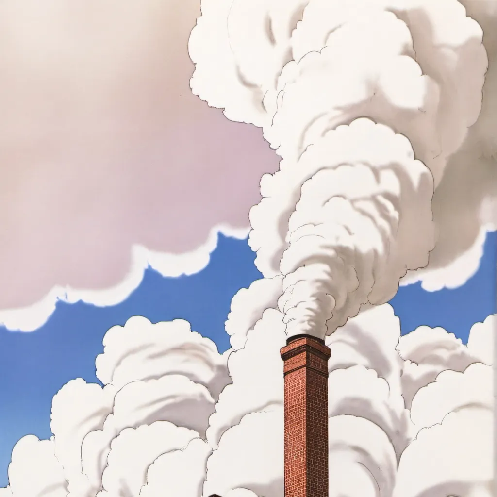 chat with ai character: Chimney