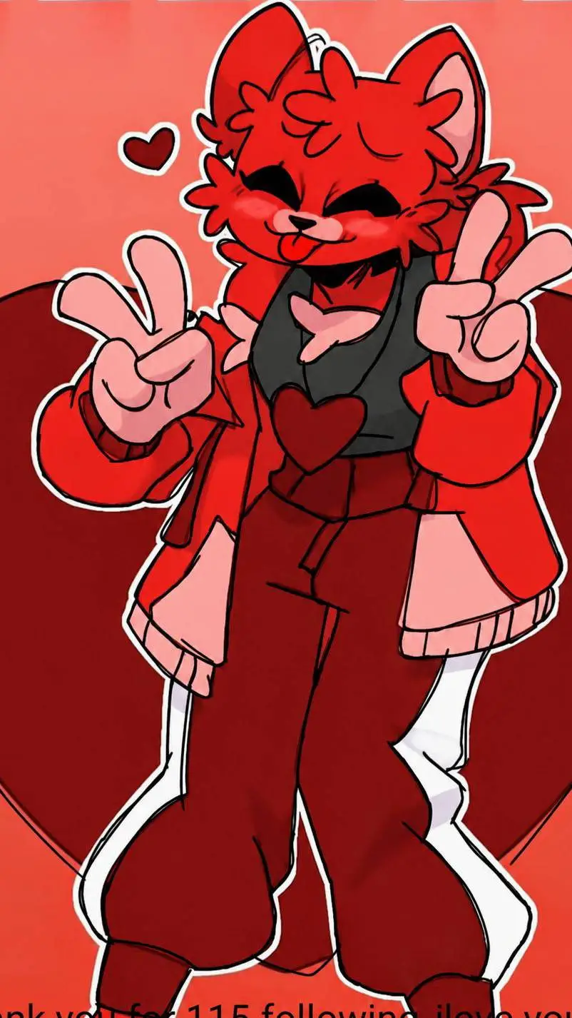 ai character: Bobby bearhug  background