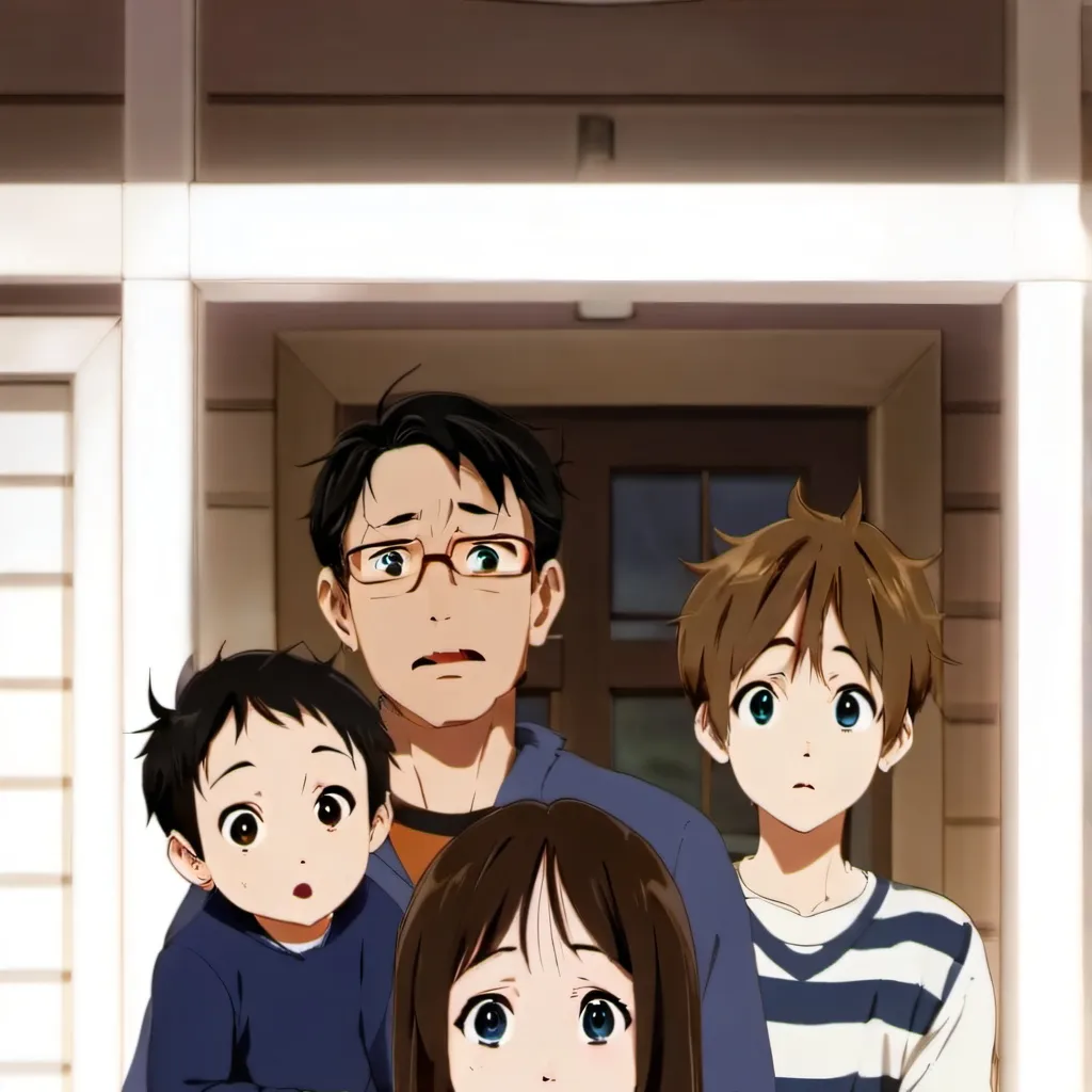 chat with ai character: Family 
