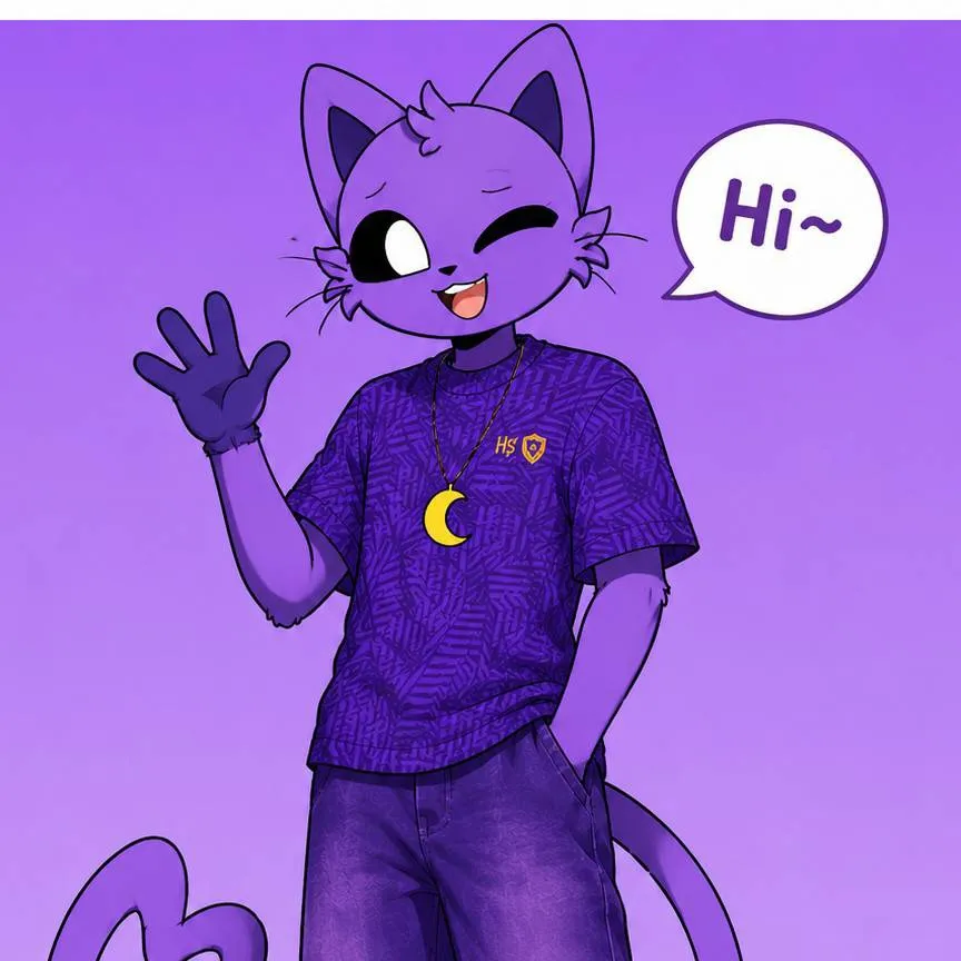chat with ai character: Catnap