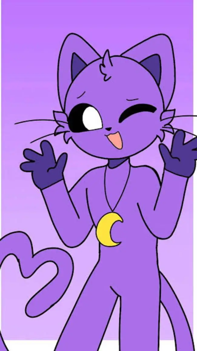 ai character: Catnap background