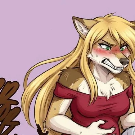 chat with ai character: Furry diarrhea 