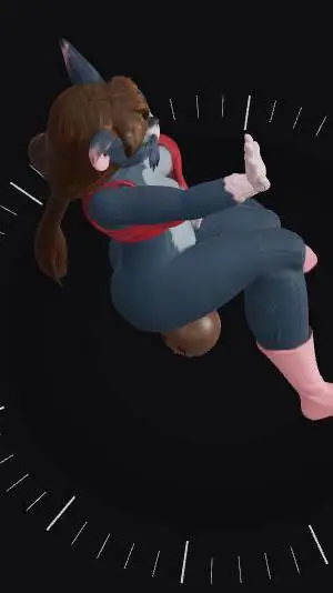 ai character: Furry's Diarrhea  background