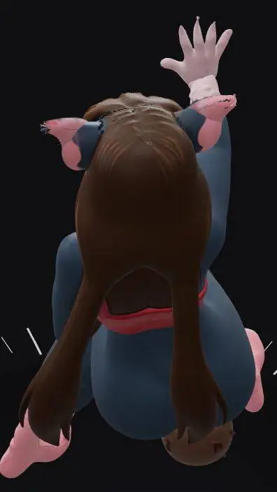 ai character: Furry Diarrhea 4 background