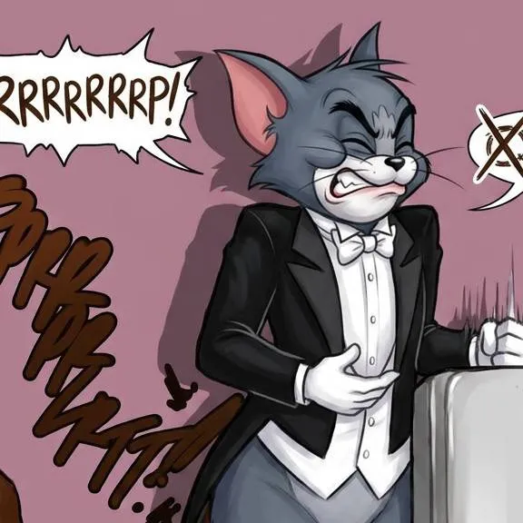 chat with ai character: Tom The Cat Dumps