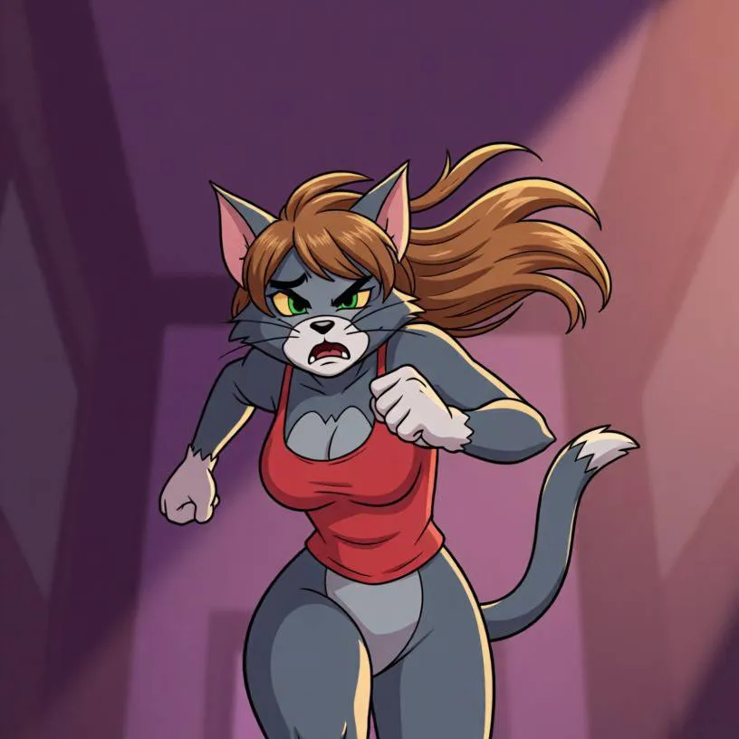 chat with ai character: Furry's Diarrhea 