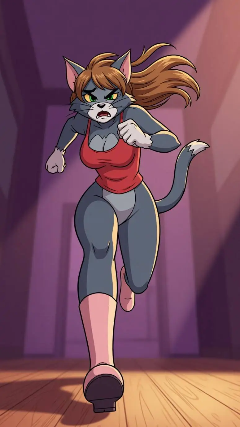 ai character: Furry's Diarrhea  background