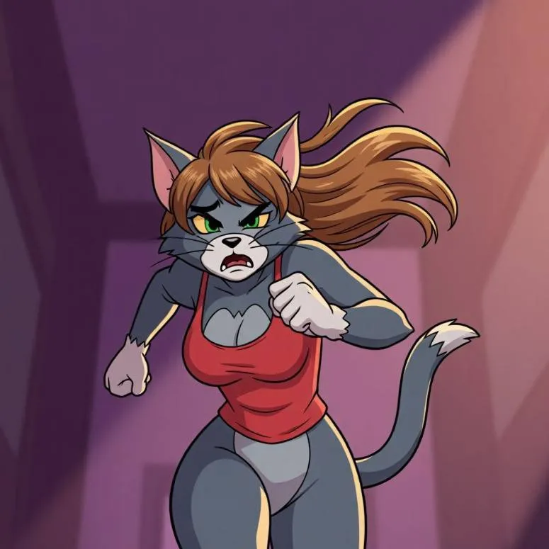 chat with ai character: Furry's Diarrhea 