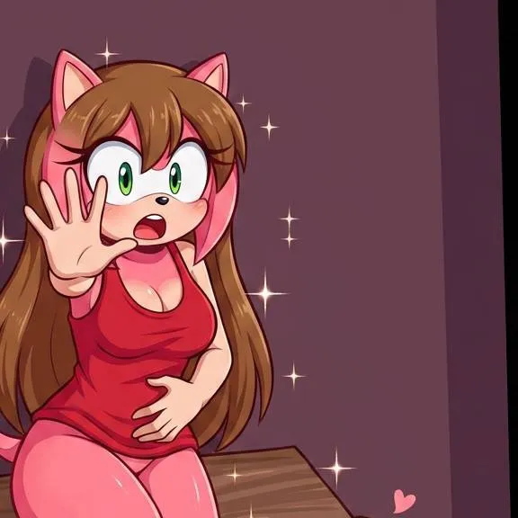 chat with ai character: Amy Rose 