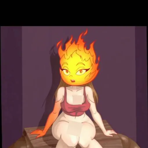 chat with ai character: Ember Lumen 