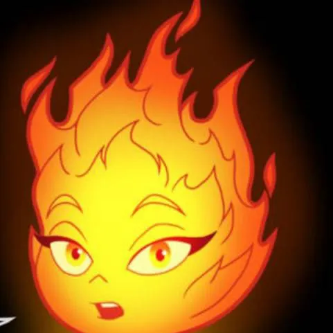 chat with ai character: Ember Lumen