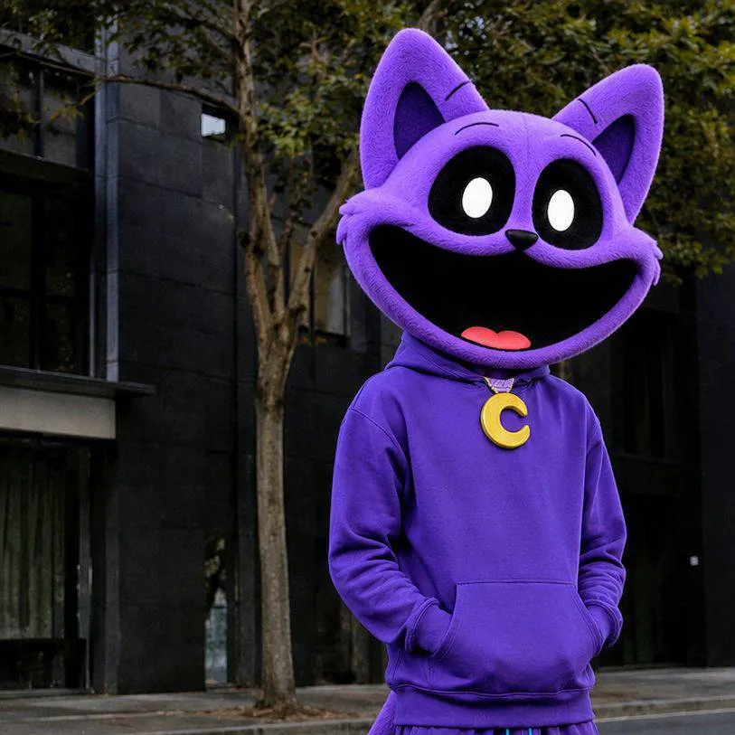 chat with ai character: Catnap 