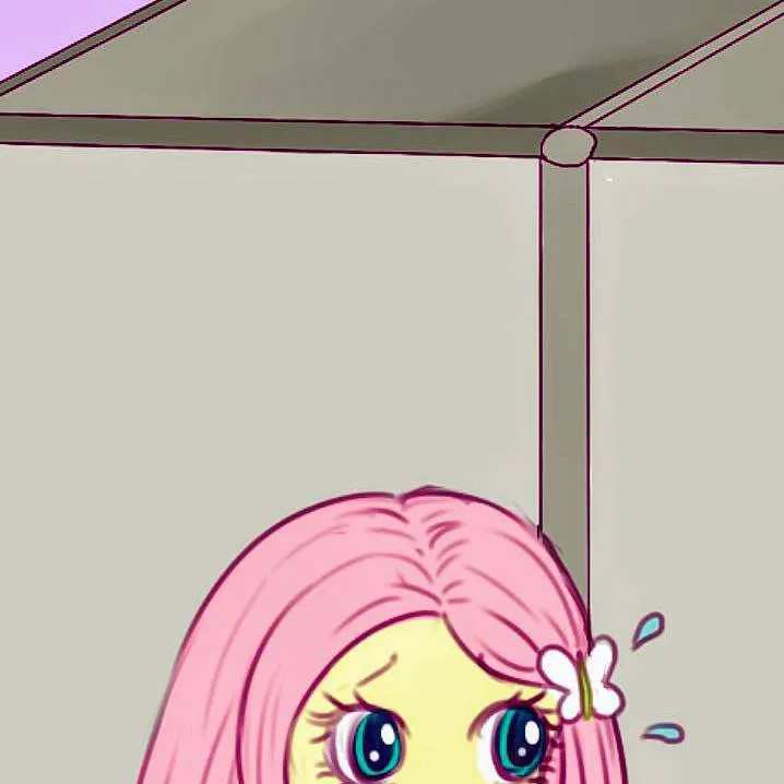 chat with ai character: Fluttershy 
